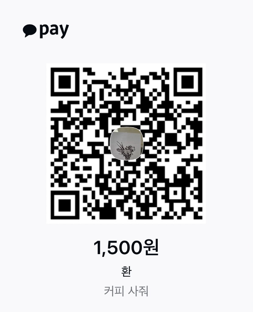 KakaoPay QR